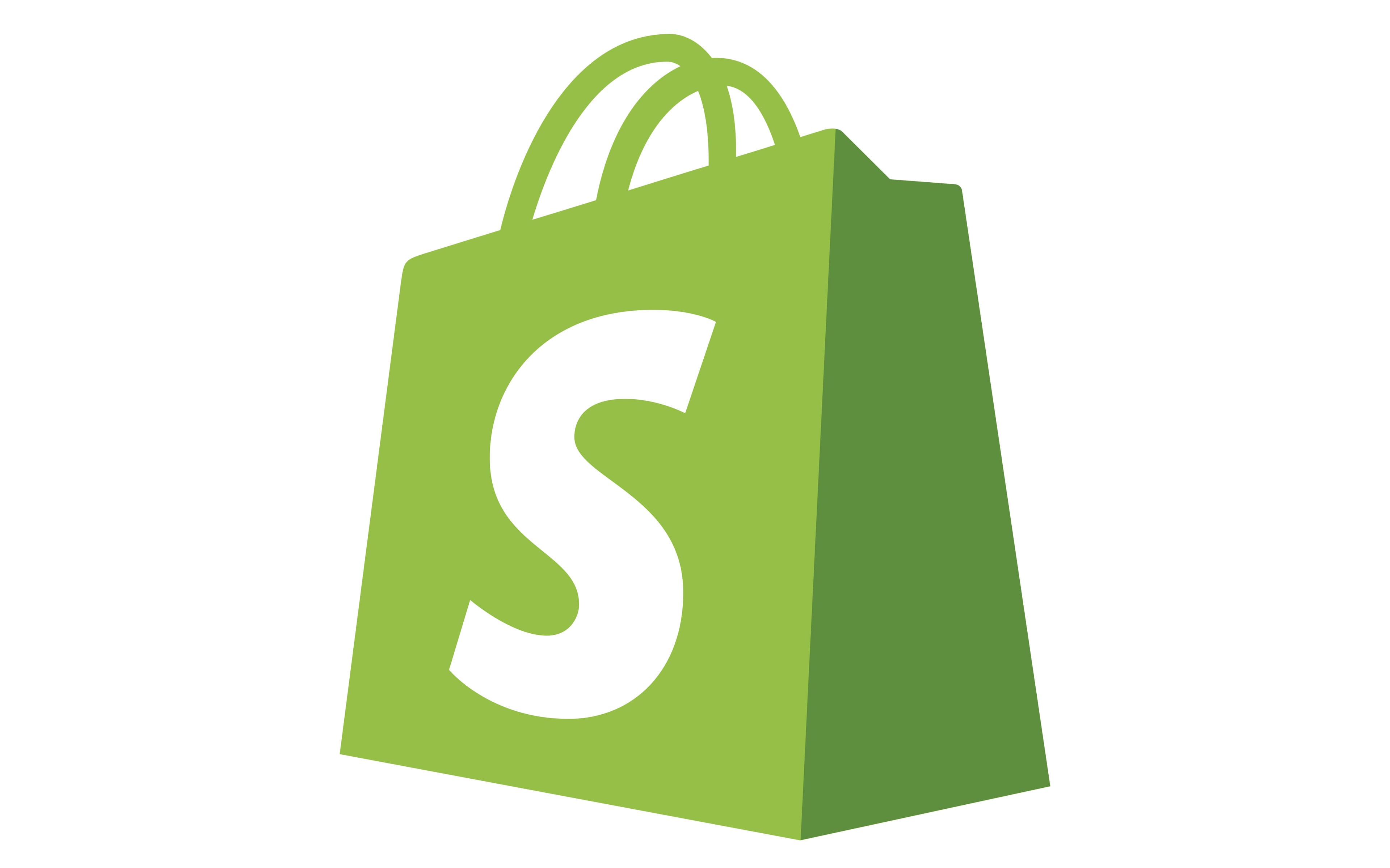 Shopify Email Marketing & Automations - Shopify Logo